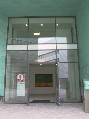 9-Tage-Galerie – Kunst trifft Architektur, 9-Tage-Galerie zu Gast im <b>KAI 13</b>, 2003